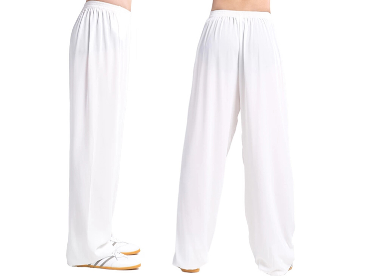Tai Chi Clothing Tai Chi Clothing Long-sleeve Casual Style Linen Suit